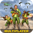 US Army Fort Night Battleground PvP: Survival Game