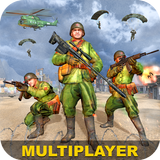US Army Fort Night Battleground PvP: Survival Game icon
