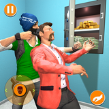 الملياردير الأمريكي Vault Robbery Gangster Squad أيقونة