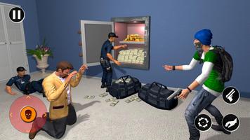US Billionaire Vault Robbery Gangster Squad capture d'écran 1