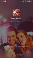 Lover Locker-Valentine present Affiche