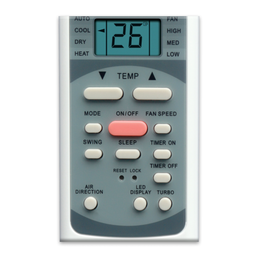 Smart-AC Universal Remote Free