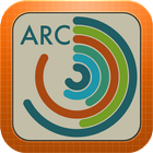 Arc Live Clock Wallpaper Lite icon