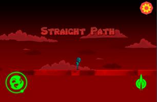 Straight Path Affiche