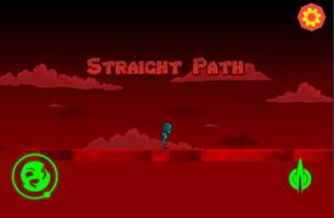 Straight Path постер