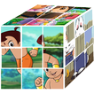 Puzzle Cube for Kids