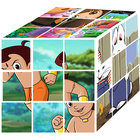 Puzzle Cube for Kids Zeichen