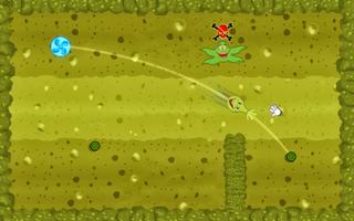 Fling the Sling - Sling Ball Game screenshot 2