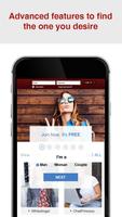 Fling hookup : best free dating app screenshot 2