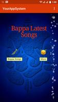 Bappa Latest Songs تصوير الشاشة 1