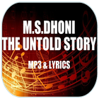 MS Dhoni Movie Songs & Lyrics 图标