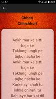 Wah Taj.Movie Songs & Lyrics Ekran Görüntüsü 1