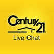 ”Century 21 Live Chat