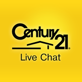 Century 21 Live Chat icône