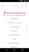 Flichy Grangé الملصق