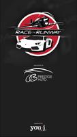 Race the Runway 2014 Plakat