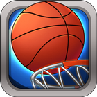Flick Basketball Shooting ikon