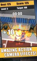 Flick Basketball Shooting poster