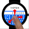 FlickKey Calculator for Wear APK