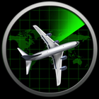نصائح Flightradar 24 رحلة أيقونة