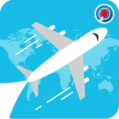 Flights Tracker Live Flight Status Flight Path Map APK 下載