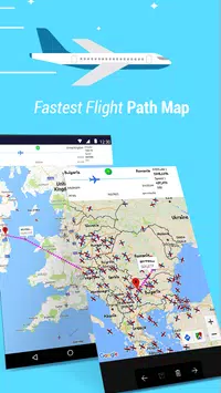 Flights Flug Verfolgen Flugradar Kostenlos Deutsch für Android - APK  herunterladen