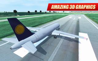 Flight Simulator : Airplane Pilot Flying Games 3D bài đăng