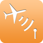 ADS-B Flight Scanner icon