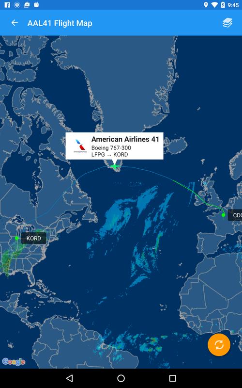 FlightAware for Android - APK Download