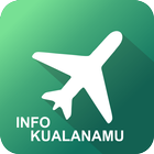 Info Kualanamu biểu tượng