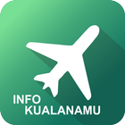 Info Kualanamu ícone