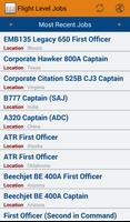 FlightLevelJobs screenshot 1
