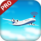 تتبع الرحلات Flight Tracker App  Flight Status أيقونة