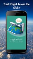 Flight Tracker App - Flight Status - Check Flight โปสเตอร์