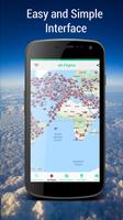برنامه‌نما Flight Tracker App - Flight Status - Check Flight عکس از صفحه