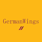 GermanWings 아이콘