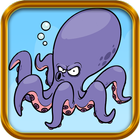 Angry Octopus آئیکن