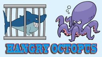 Angry Octopus پوسٹر