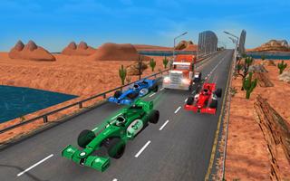 Formula Thumb Racing Car screenshot 2