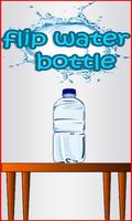 Flip The Flippy Water Bottle Plakat