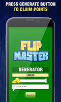 Cheats for Flip Master Hack Joke App - Prank! 截图 2