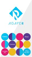 AgapeAR DemoApp Affiche