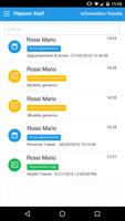 برنامه‌نما Wellness in Cloud STAFF عکس از صفحه