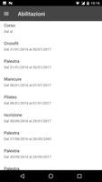 TRENTO FIT APP Screenshot 2