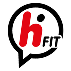 HiFit icône