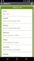 Progetto Benessere screenshot 2
