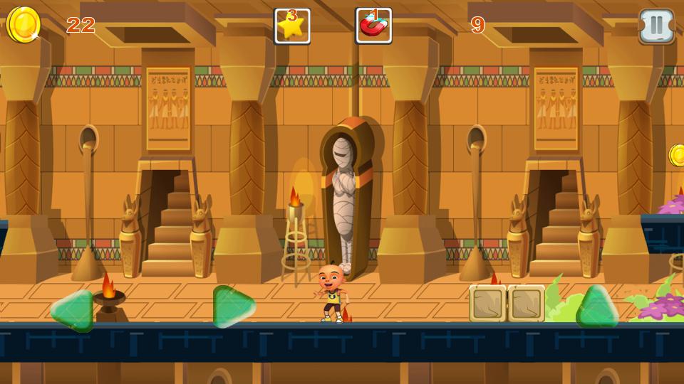 Пирамида египет играть