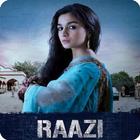 Raazi hd movie 2018 أيقونة