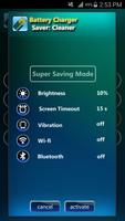 Battery Charger Saver: Cleaner screenshot 3