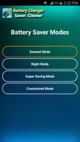 Battery Charger Saver: Cleaner syot layar 1